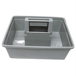 44897 - cassetta porta oggetti in polipropilene