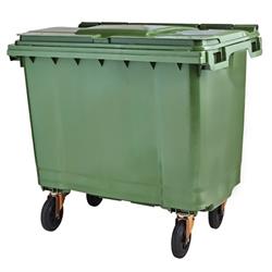 43670 - cassonetto mgb lt660 con ruote