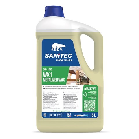 SANITEC CERA METALLIZZATA 