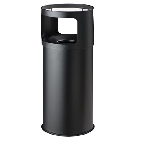  PORTACENERE GETTACARTE NERO Lt.50  - 45789 - F001888