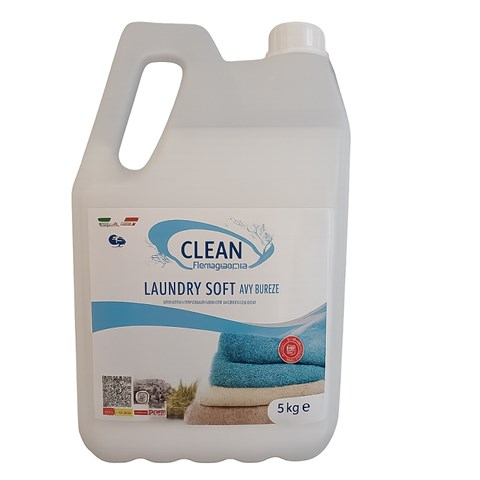 Clean Professional CLEAN PROFESSIONAL LAUNDRY SOFT OXY BREEZE Kg.5 Clean Professional - 46106 - F001936