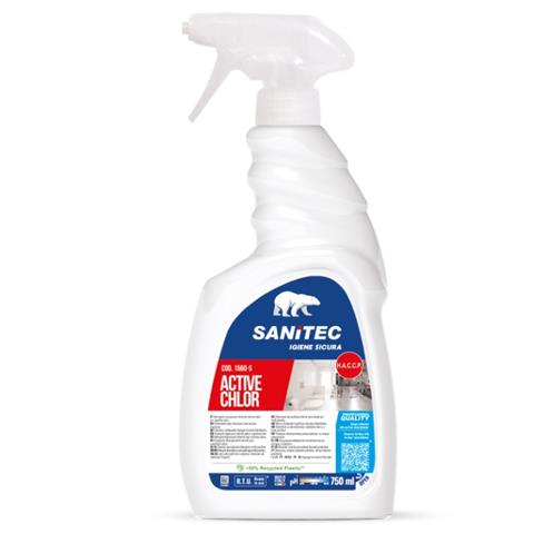 SANITEC CLORO GEL DET. SAN. 