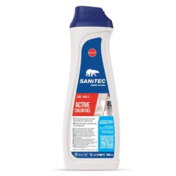 GEL DE CLORO "GEL DE CLORO ATIVO" 1000 ml