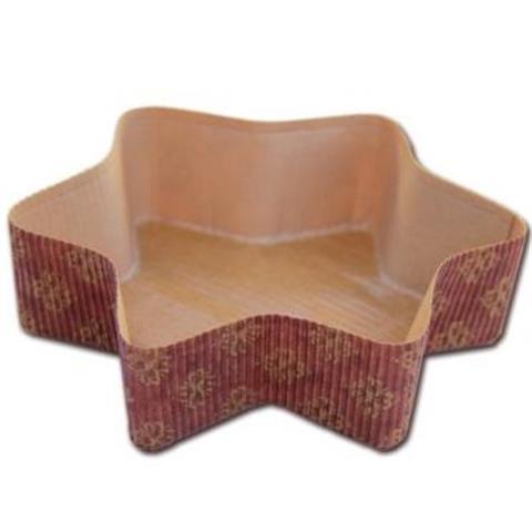 DELPIN CONTENITORE COTTURA STELLA Gr.100 (Pz.300) DELPIN - 50533 - F001292