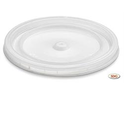 45293 - coperchi per bicchieri in carta 4oz pz1000