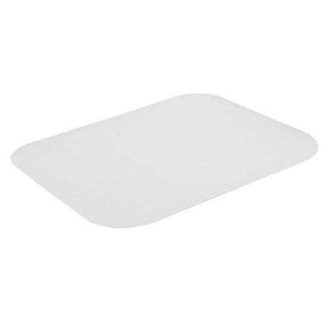 Cuki Professional COPERCHI per VASCHETTE ALLUMINIO BORDO 