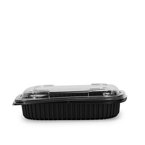  COPERCHI per VASCHETTE MICROONDE COOKIPACK Mm.255x190x20 Pz.320 (per 44730)  - 44731 - F001606