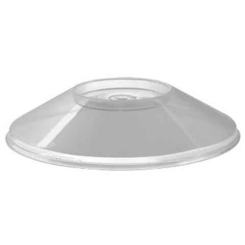  COPERCHIO per COPPETTE GELATO/DESSERT TRASPARENTI PS Pz.500  - 40786 - F000382