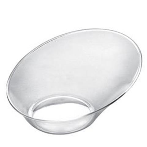  COPPETTA SODO TRASPARENTE PS Cc.50 Pz.500  - 43464 - F000382