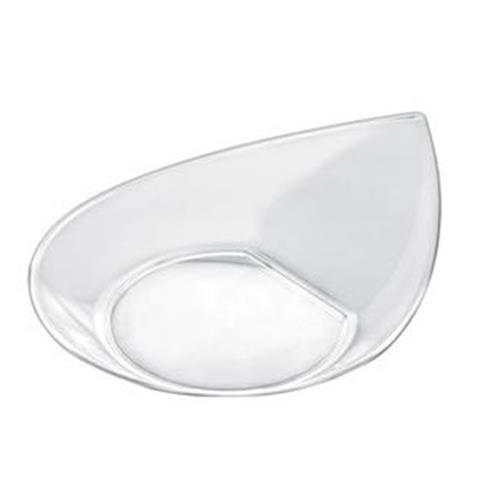  COPPETTA SMART PS TRASPARENTE Cc.25 Pz.500  - 44318 - F000382
