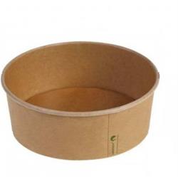 45049 - coppa insalatiera naturesse biodegradabile avana cc1200 pz160