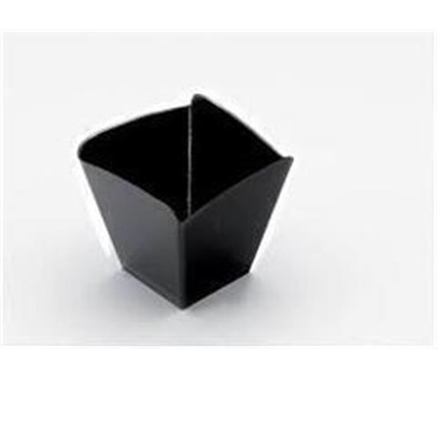  COPPETTA ONDA PS NERO Cc.95 Pz.500  - 43558 - F000382
