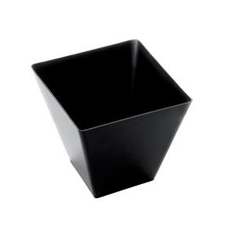  COPO PRETO RHOMBUS PS 95 peças 500  - 43556 - F000382