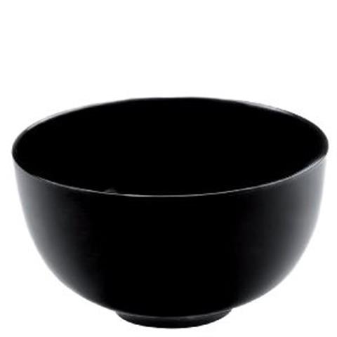 gold plast s.p.a. COPPETTA SMALL BOWL NERO Cc.150 Pz.144 gold plast s.p.a. - 41157 - F000382