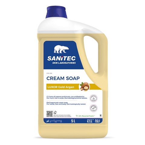 SANITEC CREMA DI SAPONE 