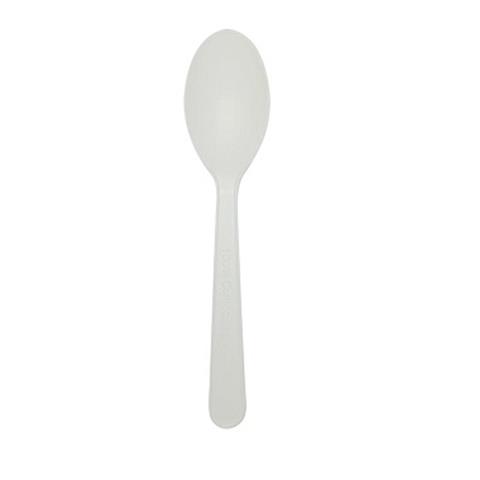  CUCCHIAINO BIODEGRADABILIE in CPLA Cm.12,5 Pz.700  - 45519 - F000382
