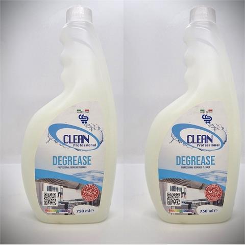 Clean Professional DESENGORDURANTE PROFISSIONAL LIMPO 750 ml Clean Professional - 45851 - F001936