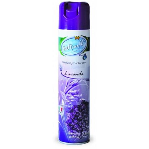  DEO SUAVE LAVANDA ML.300  - 43218 - F001358