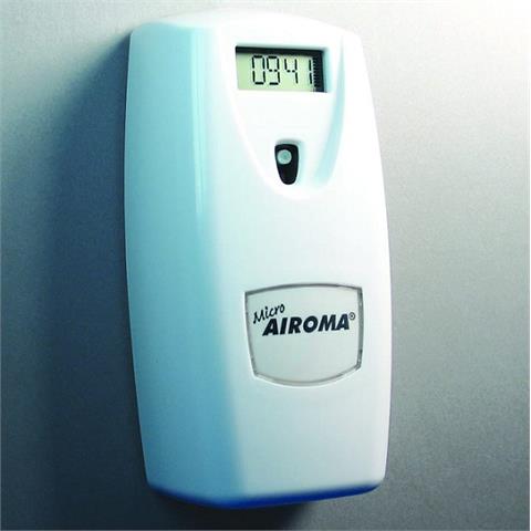  DEODORIZZATORE AMBIENTI ELETTR. AIROMA MICRO BIANCO  - 44286 - F001242