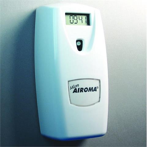 sk italia s.r.l. DEODORIZZATORE AMBIENTI ELETTR. AIROMA MICRO BIANCO sk italia s.r.l. - 44286 - F001242