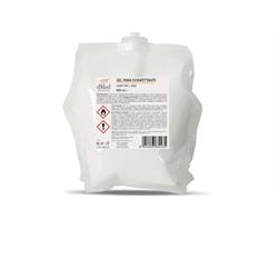 44760 - dermomed sacca gel igienizzante mani ml800