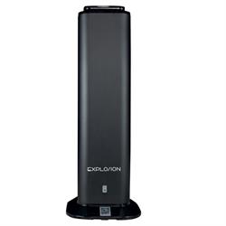 45741 - diffusore di profumo explosion 1500 nero