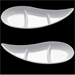 DISCO COMMA PS BRANCO Cc.30 Unid.500