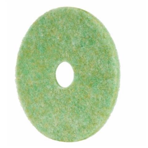 linea prodotti 3m Disco de Piso 3M™ Scotch-Brite™ para Lavadora Secadora 5000 Amarelo/Verde 460 mm linea prodotti 3m - 3M7000046000 - F001888