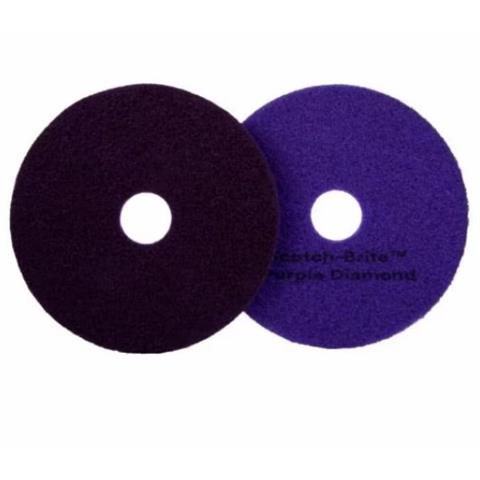 linea prodotti 3m 3M™ Scotch-Brite™ Disco per Pavimenti Viola 15