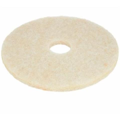 linea prodotti 3m 3M™ Scotch-Brite™ Disco per Pavimenti x Lucidatura 3200 Giallo/Bianco 505mm Pz.5 linea prodotti 3m - 3M7100001579 - F001888