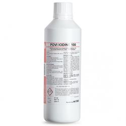 46635 - disinfettante iodopovidone antisettico ml500