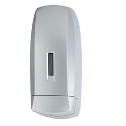 45679 - dispenser sapone silver in abs grigio lt1