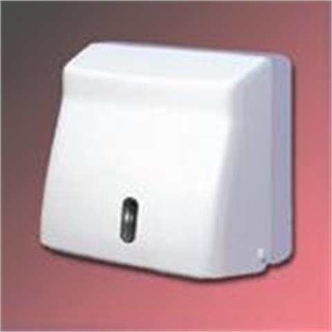  DISPENSER ASCIUGAMANI PIEGATI MIDI BIANCO Pz.350  - 500231 - 