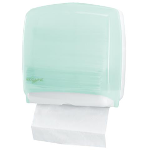  DISPENSER ASCIUGAMANI PIEGATI MIDI ECO-LINE Pz.300  - 41373 - F001396