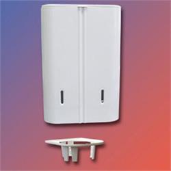 500221 - dispenser bicchieri cc165 e cc200 biancofume capacita pz60