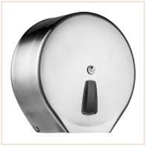  DISPENSER C.I. MINI JUMBO ACCIAIO INOX  - 45127 - F001125