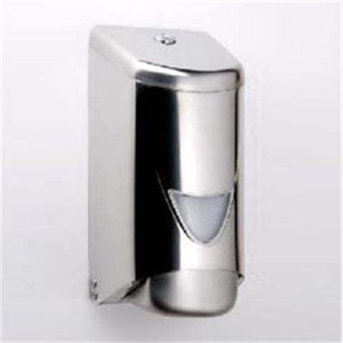 hylab srl DISPENSER SAPONE a RABBOCCO VR-ACCIAIO INOX Ml.1300 hylab srl - 41388 - F001396