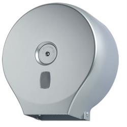 45681 - dispenser ci mini jumbo silver in abs grigio