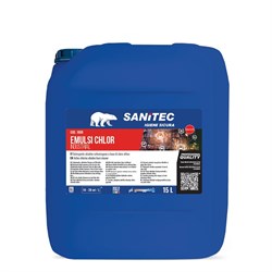 EMULSI CLORO (17,25 kg) 15 litros