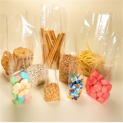 44594 - buste fondo quadro in polipropilene cm16x36 pz1200