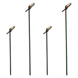 45452 - spiedini in bamboo fiocco blackpearl cm15 pz5000