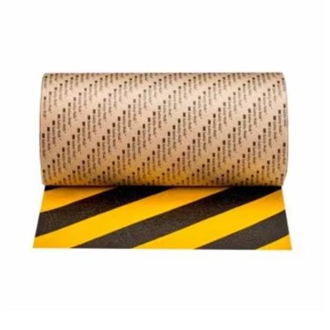 linea prodotti 3m 3M™ Safety-Walk™ Nastro Antisciv. General Purpose 613 Nero/Giallo 152mm x 18.3Mt linea prodotti 3m - 3M7100134978 - F001888