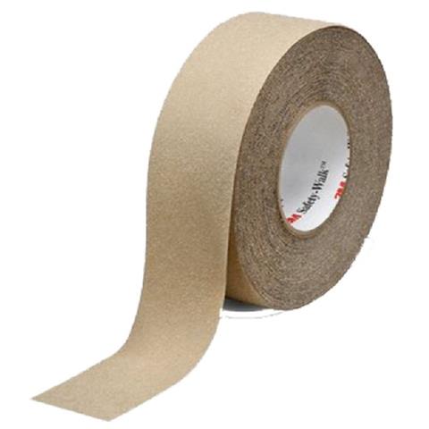 linea prodotti 3m 3M™ Safety-Walk™ Nastro Antisc. General Purpose S.600 Trasp. 25mm x 18.3Mt Pz.4 linea prodotti 3m - 3M7000042869 - F001888