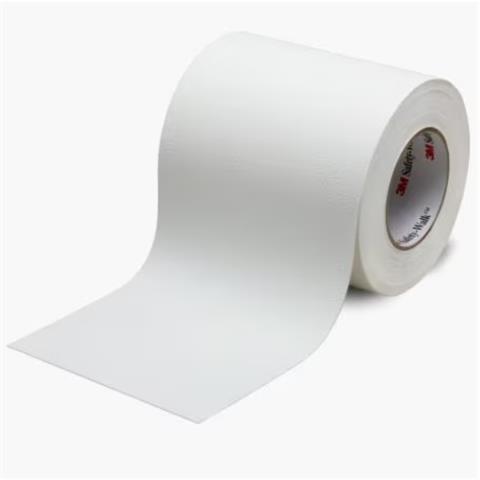linea prodotti 3m 3M™ Safety-Walk™ Nastro Antisciv. Resilient Fine Serie 200 Bianco 102mm x 18.3Mt linea prodotti 3m - 3M7000126123 - F001888