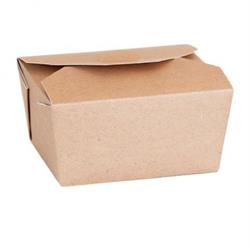 CAIXA DE ALIMENTOS HAVANA "DOGGY BAG" Mm.110x90x65 Ml.750 Unid.300