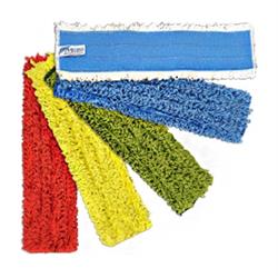 FRANGIA MICROFIBRA RASATA FONDO VELCRO Cm.55x10