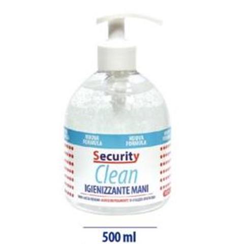 partenope distribuzi GEL IGIENIZZANTE MANI Ml.500 partenope distribuzi - 45526 - F001688