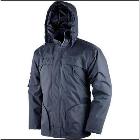  GIACCA INVERNALE con CERNIERA NORDKAPPA BLU (Tg.XS -> XXL)  - 43983 - F000220