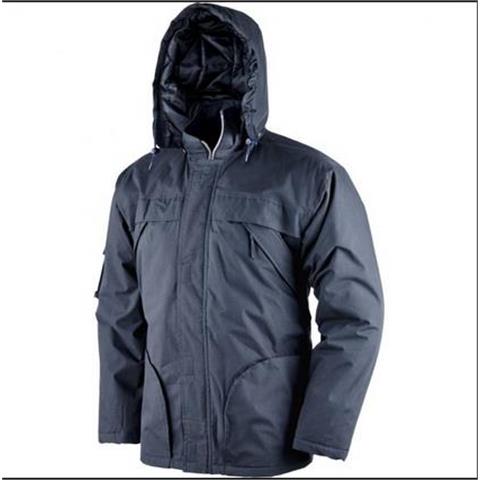 secur line s.r.l. GIACCA INVERNALE con CERNIERA NORDKAPPA BLU (Tg.XS -> XXL) secur line s.r.l. - 43983 - F000220