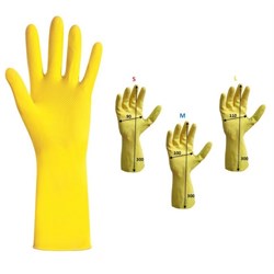 200100 - guanti felpati tgm